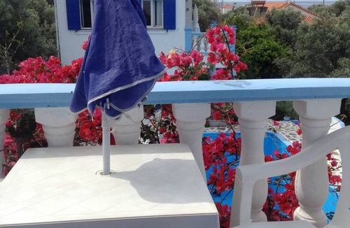Marathokampos Apartment | 33 m² Apartment ∙ 1 bedroom ∙ 3 guests