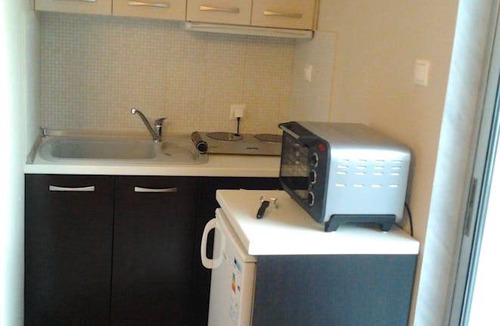 Thessaloniki Apartment | 33 m² Apartment ∙ 1 guest
