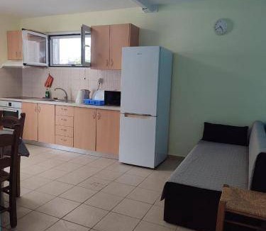 Almyrida Apartment | 33 m² Apartment ∙ 1 bedroom ∙ 4 guests