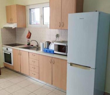 Almyrida Apartment | 33 m² Apartment ∙ 1 bedroom ∙ 4 guests
