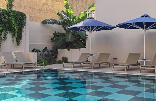 Rhodes Hotel | 33 m² Hotel ∙ 127 guests