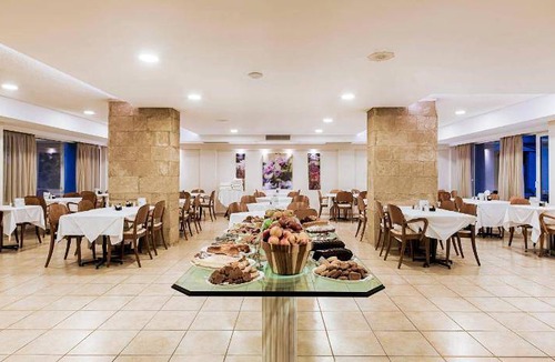 Rhodes Hotel | 33 m² Hotel ∙ 127 guests
