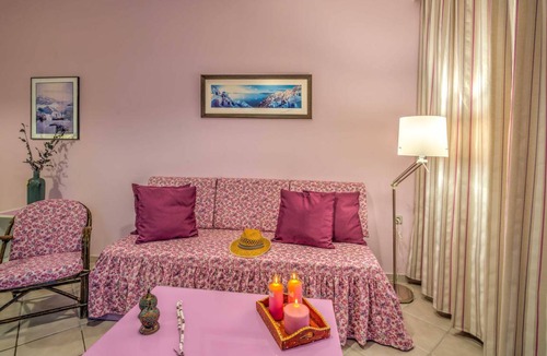 Agios Dimitrios Apartment | 34 m² Apartment ∙ 1 bedroom ∙ 3 guests
