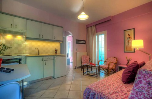 Agios Dimitrios Apartment | 34 m² Apartment ∙ 1 bedroom ∙ 3 guests
