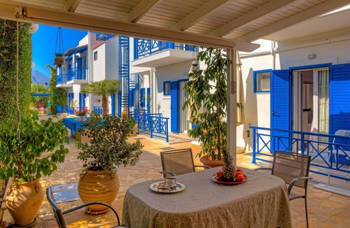 Agios Dimitrios Apartment | 34 m² Apartment ∙ 1 bedroom ∙ 3 guests
