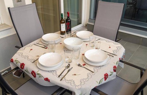 Keramoti Apartment | 34 m² Apartment ∙ 4 guests