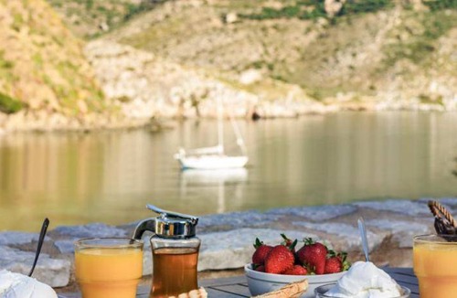 Omales Bed & Breakfast | 34 m² Bed and breakfast ∙ 4 guests