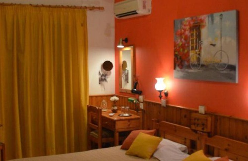 Pythagorion Bed & Breakfast | 34 m² Bed and breakfast ∙ 4 guests