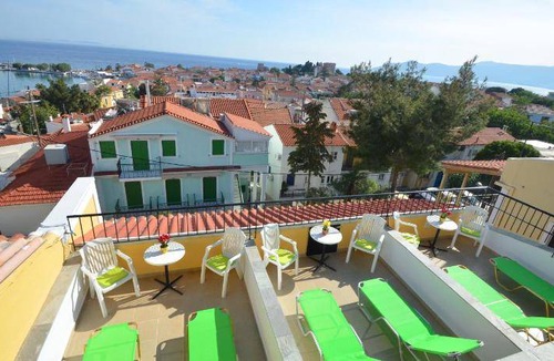 Pythagorion Bed & Breakfast | 34 m² Bed and breakfast ∙ 4 guests