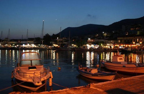 Pythagorion Bed & Breakfast | 34 m² Bed and breakfast ∙ 4 guests