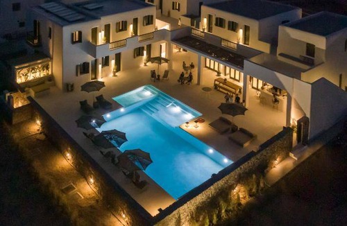 Ano Mera Hotel | 34 m² Hotel ∙ 3 guests