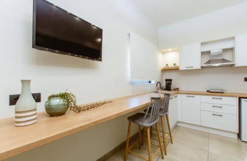 Ayios Pandeleimon Apartment | 35 m² Apartment ∙ 4 guests