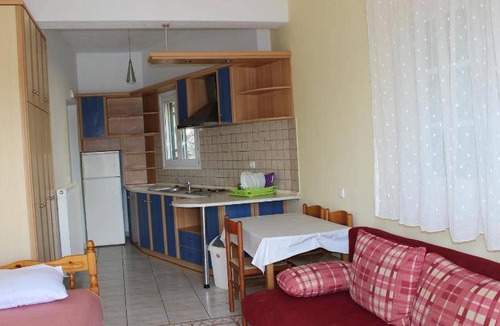 Lakones Apartment | 35 m² Apartment ∙ 4 guests