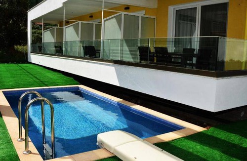Skala Rachoniou Apartment | 35 m² Apartment ∙ 2 bedrooms ∙ 4 guests