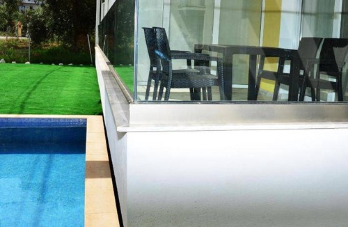 Skala Rachoniou Apartment | 35 m² Apartment ∙ 2 bedrooms ∙ 4 guests