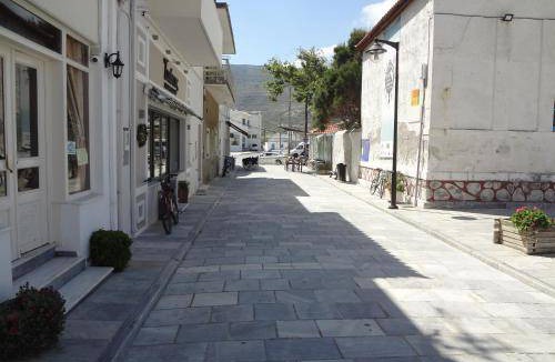 Ormos Korthiou Apartment | 35 m² Apartment ∙ 1 bedroom ∙ 4 guests