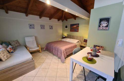 Spata-Artemida Apartment | 35 m² Apartment ∙ 1 bedroom ∙ 3 guests