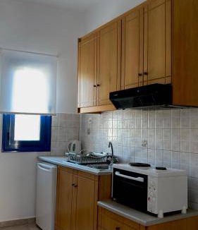 Khora Sfakion Apartment | 35 m² Apartment ∙ 3 guests