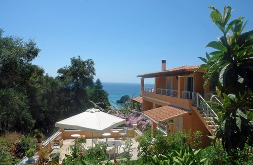 Sinarades Apartment | 35 m² Apartment ∙ 1 bedroom ∙ 3 guests