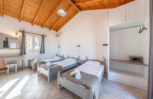 Kavos Apartment | 35 m² Apartment ∙ 1 bedroom ∙ 3 guests