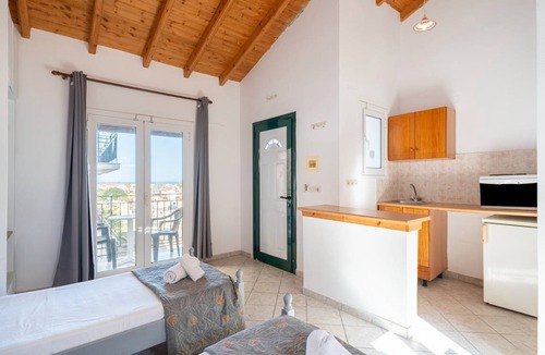 Kavos Apartment | 35 m² Apartment ∙ 1 bedroom ∙ 3 guests