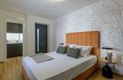 Plaka Apartment | 35 m² Apartment ∙ 1 bedroom ∙ 4 guests