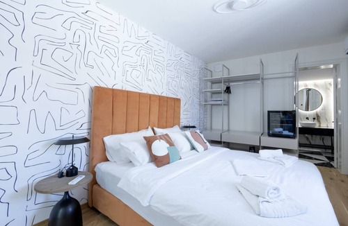 Plaka Apartment | 35 m² Apartment ∙ 1 bedroom ∙ 4 guests