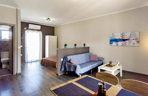 Tsikalaria Apartment | 35 m² Apartment ∙ 1 bedroom ∙ 3 guests