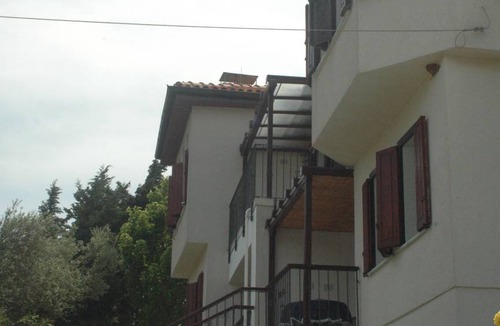 Kato Vrontou Apartment | 35 m² Apartment ∙ 1 bedroom ∙ 3 guests