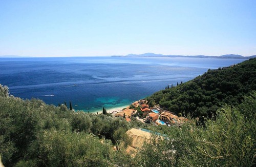 Katavolos Apartment | 35 m² Apartment ∙ 1 bedroom ∙ 3 guests
