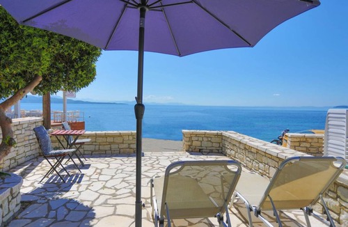 Katavolos Apartment | 35 m² Apartment ∙ 1 bedroom ∙ 3 guests