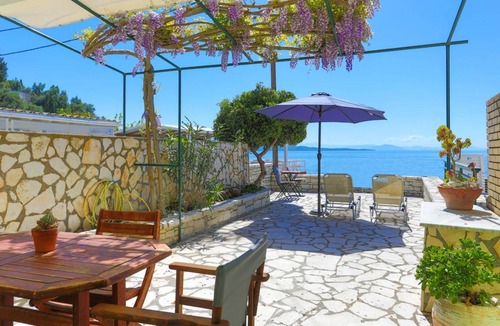 Katavolos Apartment | 35 m² Apartment ∙ 1 bedroom ∙ 3 guests