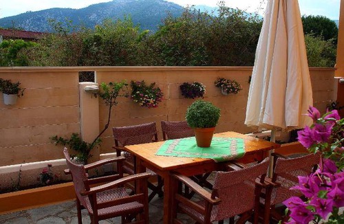 Skala Prinou Apartment | 35 m² Apartment ∙ 2 bedrooms ∙ 4 guests