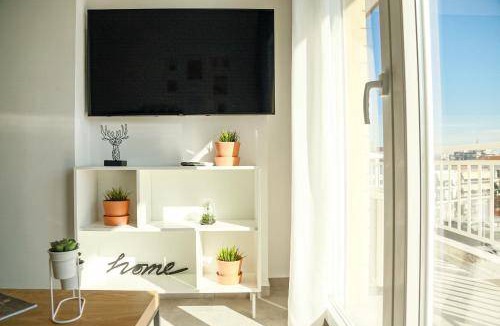 Komotini Apartment | 35 m² Apartment ∙ 2 guests