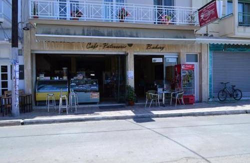 Thasos Town Apartment | 35 m² Apartment ∙ 4 guests