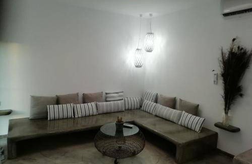 Milos Apartment | 35 m² Apartment ∙ 4 guests