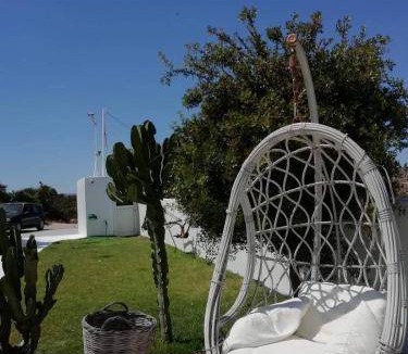 Milos Apartment | 35 m² Apartment ∙ 4 guests