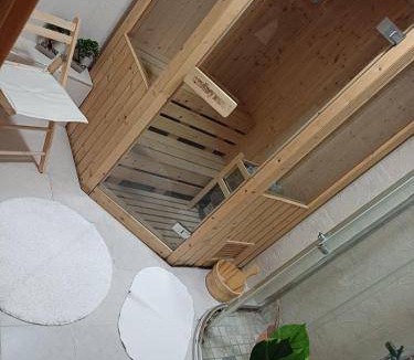 Katerini Apartment | 35 m² Apartment ∙ 5 guests