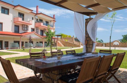 Sikia Apartment | 35 m² Apartment ∙ 5 guests