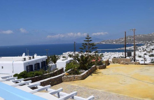 Drafaki Apartment | 35 m² Apartment ∙ 8 guests