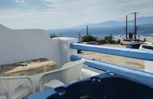 Drafaki Apartment | 35 m² Apartment ∙ 8 guests