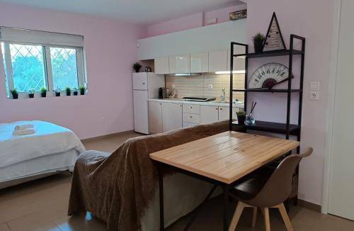 Argyroupoli Apartment | 35 m² Apartment ∙ 1 bedroom ∙ 2 guests
