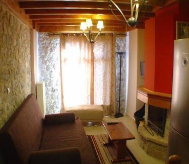 Arachova Bed & Breakfast | 35 m² Bed and breakfast ∙ 5 guests