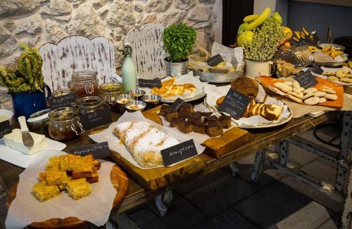 Nafplio Bed & Breakfast | 35 m² Bed and breakfast ∙ 127 guests