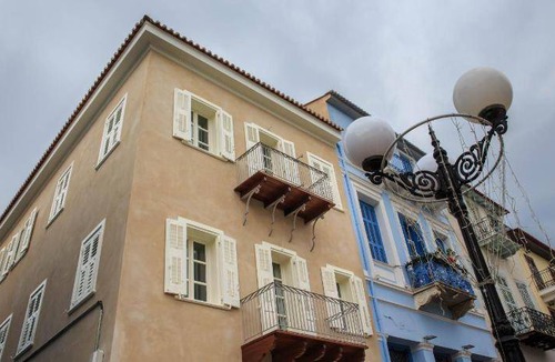 Nafplio Bed & Breakfast | 35 m² Bed and breakfast ∙ 127 guests