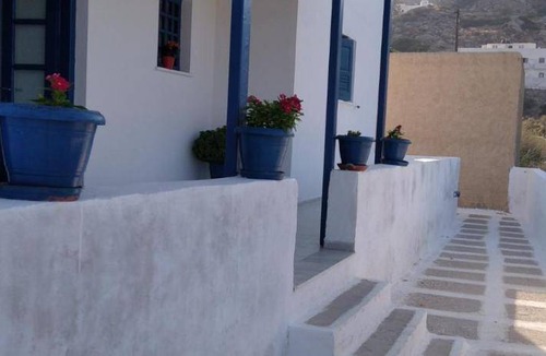 Ios Bed & Breakfast | 35 m² Bed and breakfast ∙ 3 guests