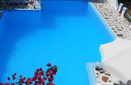 Marathokampos Apartment | 35 m² Apartment ∙ 4 guests