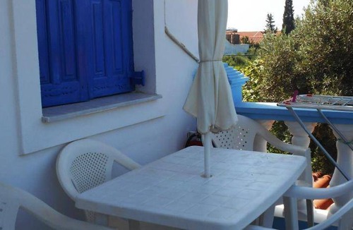 Marathokampos Apartment | 35 m² Apartment ∙ 4 guests