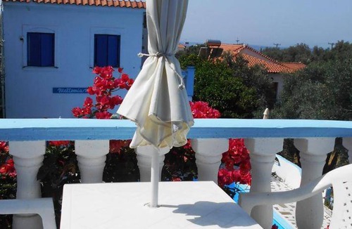 Marathokampos Apartment | 35 m² Apartment ∙ 4 guests