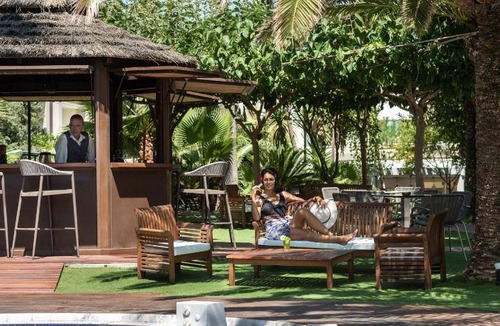 Platanes Hotel | 35 m² Hotel ∙ 127 guests